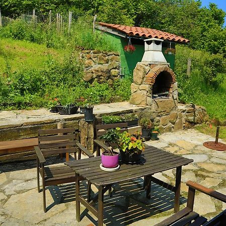 Alojamiento Rural Goierri Barrika Exterior foto