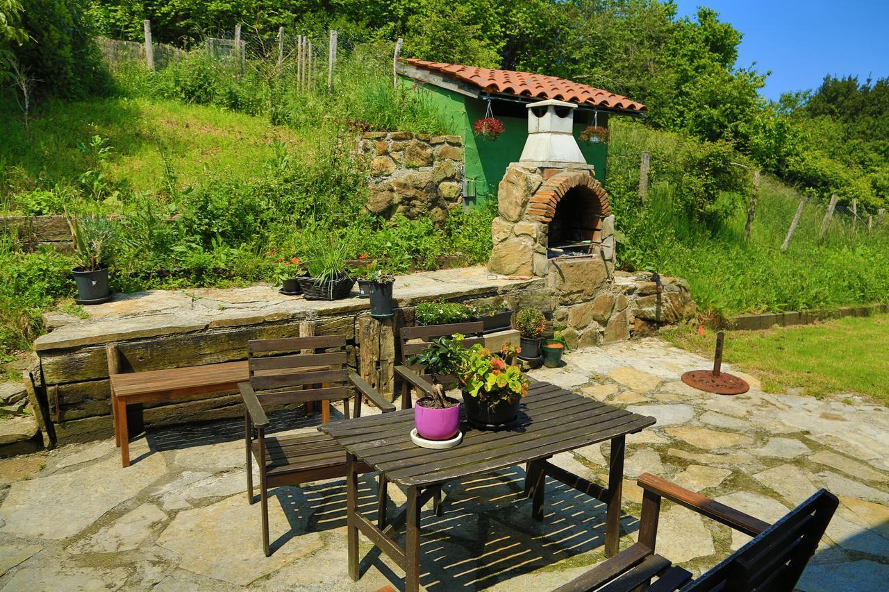 Alojamiento Rural Goierri Barrika Exterior foto