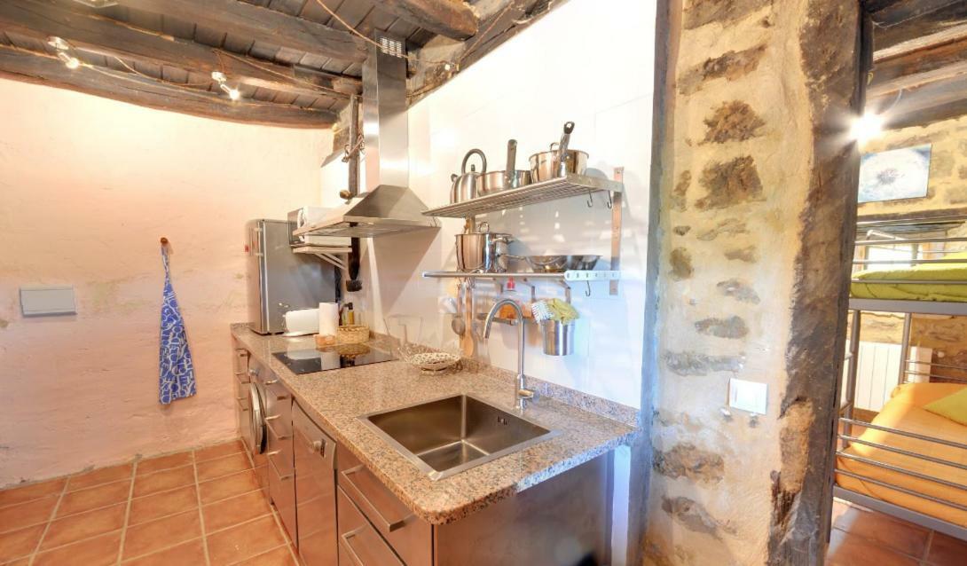 Alojamiento Rural Goierri Barrika Exterior foto